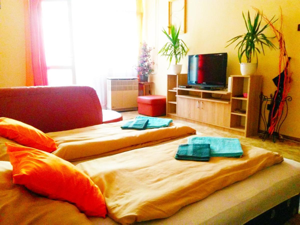 Calm&Sweet Budapest Apartment ภายนอก รูปภาพ