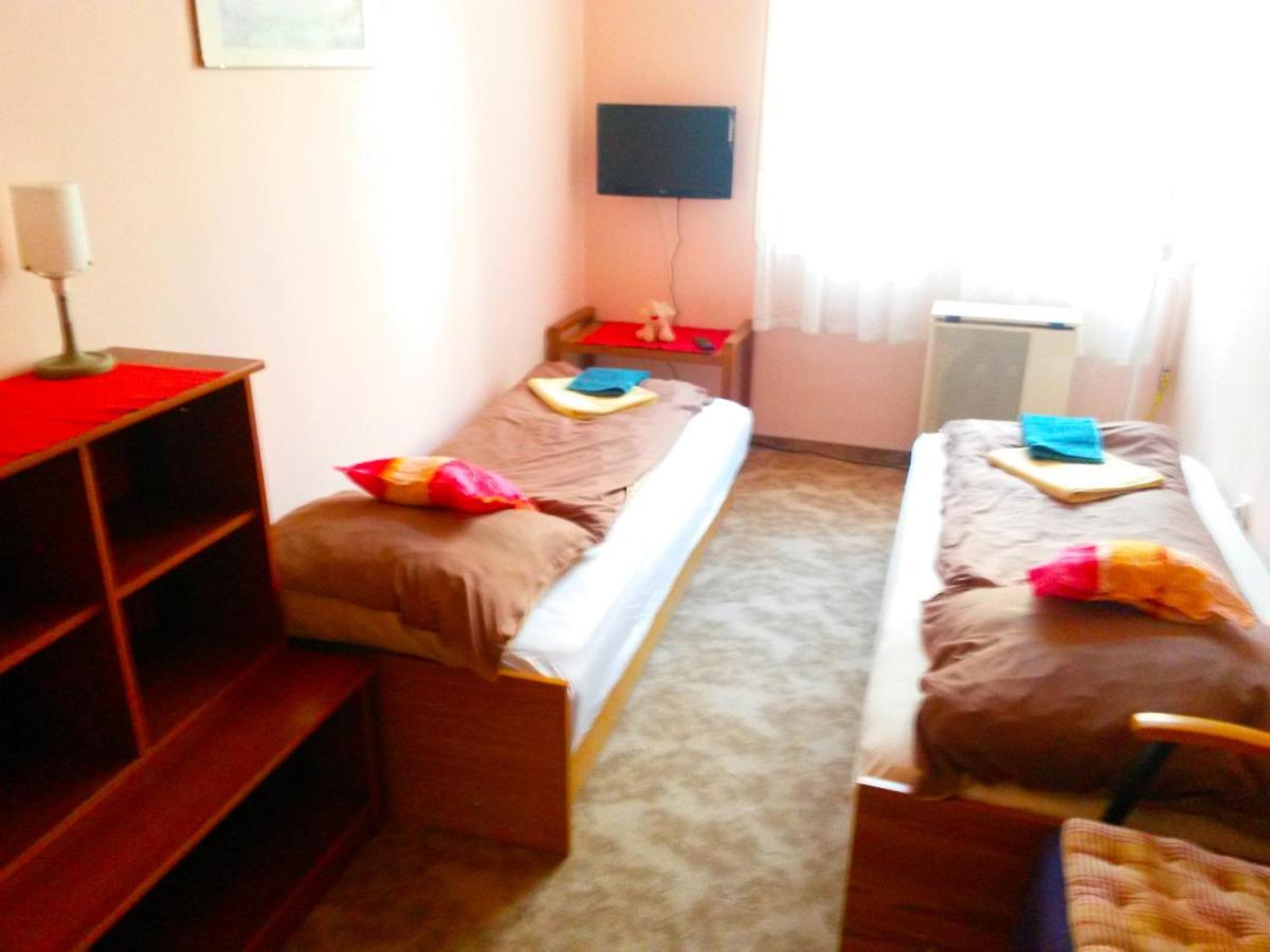 Calm&Sweet Budapest Apartment ภายนอก รูปภาพ
