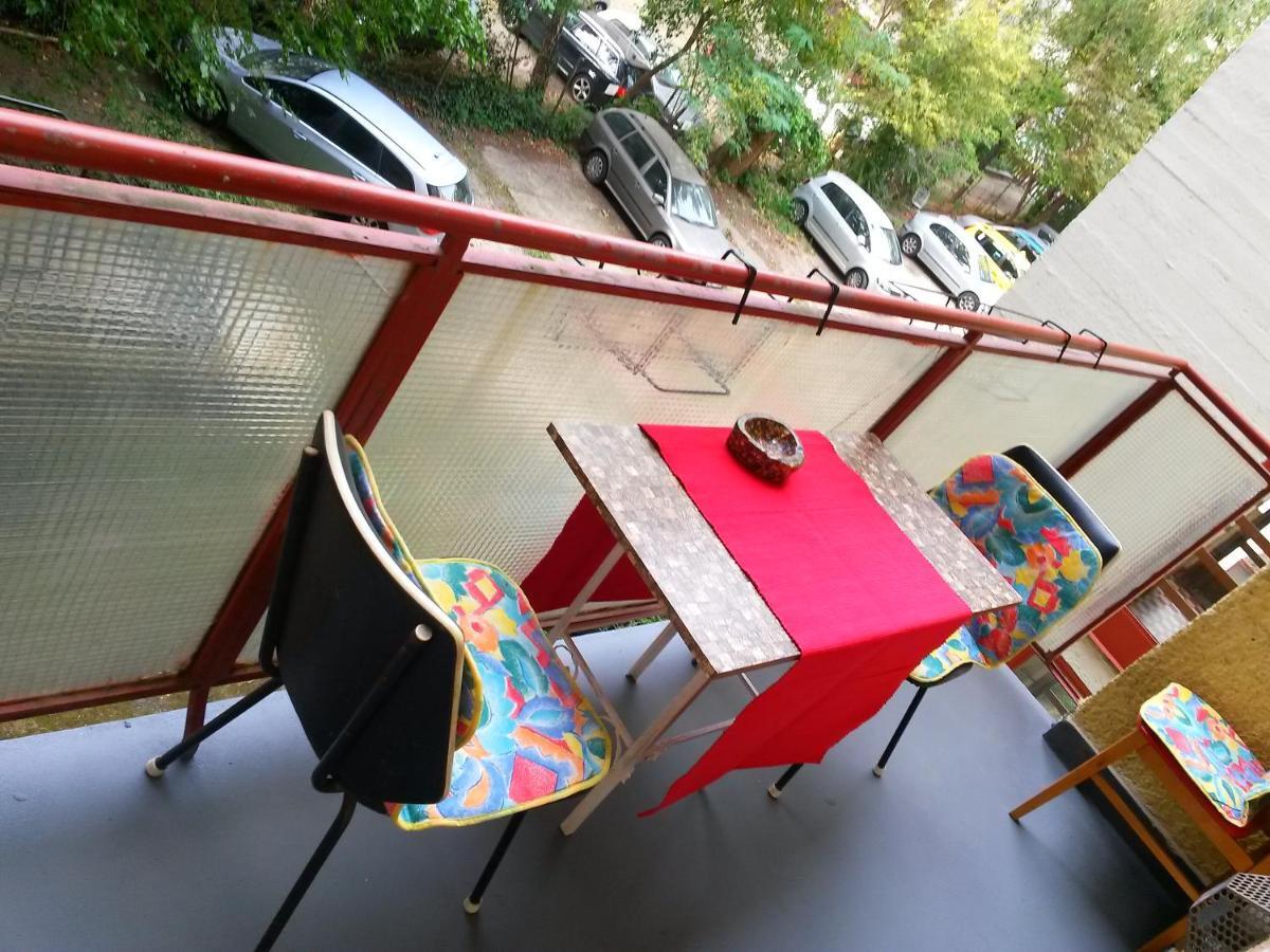 Calm&Sweet Budapest Apartment ภายนอก รูปภาพ